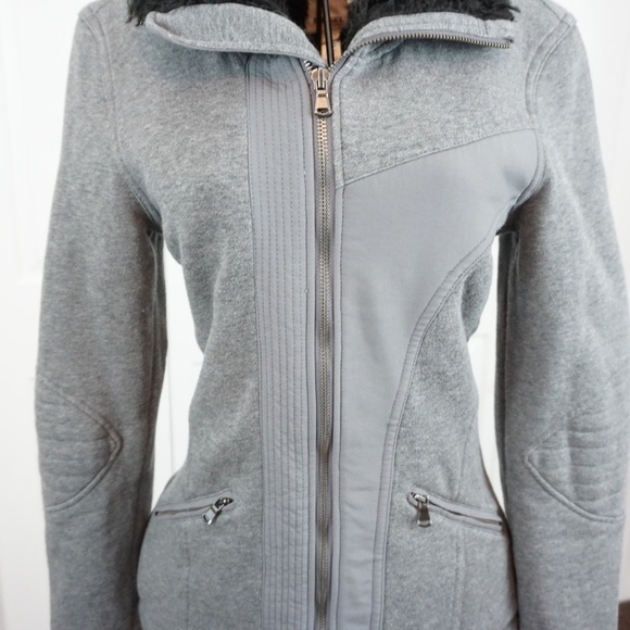 Diesel - Sherpa Lined Jacket - Picture 5 of 8